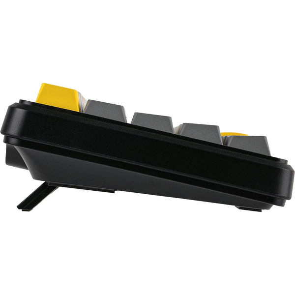Клавіатура механічна бездротова Ajazz AK680 MAX (8+8K) Magnetic Switch RGB Wireless/BT/USB Black, зображення 3