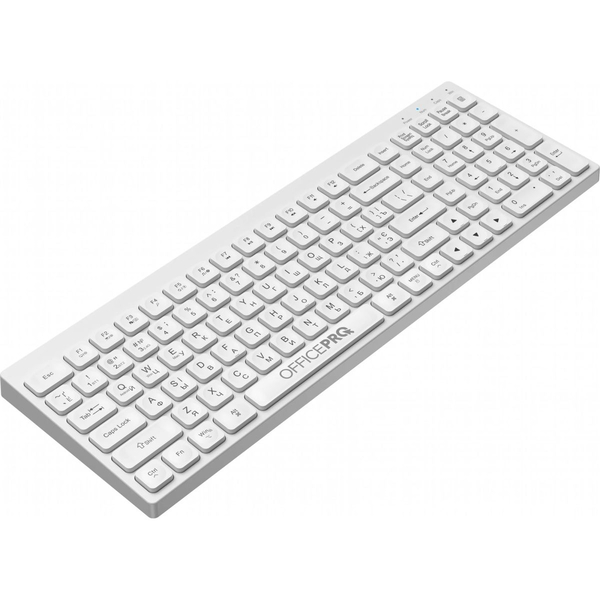 Клавіатура бездротова OfficePro (SK985W), зображення 3