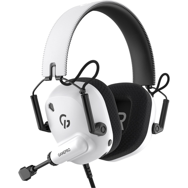Дротова гарнітура Gamepro Genesis Mercury (HS120W), зображення 2