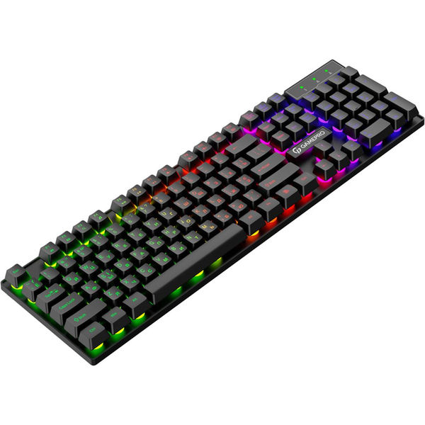Клавіатура дротова GamePro GK296, изображение 2