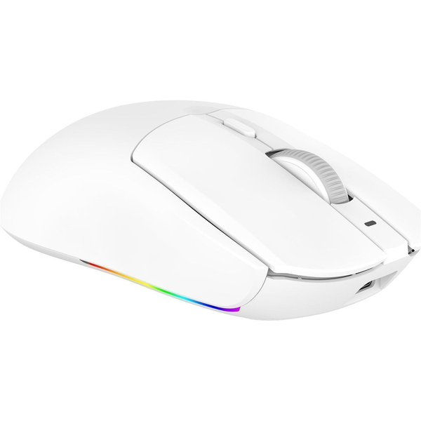 Ігрова бездротова миша Ajazz AJ139 V2 MC-3 Mod-White-3311, зображення 3