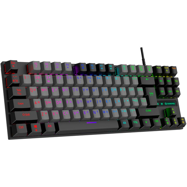 Клавіатура механічна GamePro MK100B, зображення 2