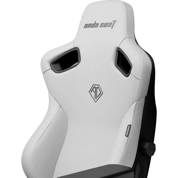 Крісло ігрове Anda Seat Kaiser 3 White Size L, изображение 4