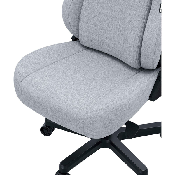 Крісло ігрове Anda Seat Kaiser 4 Grey Fabric Size L, зображення 10
