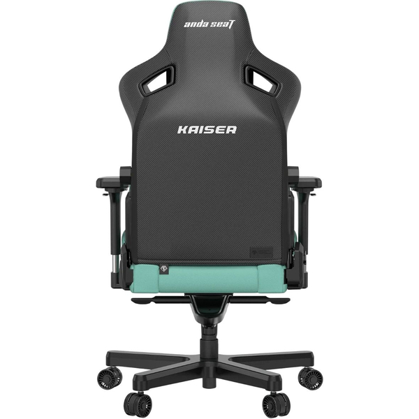 Крісло ігрове Anda Seat Kaiser 3 Green Size XL, зображення 3