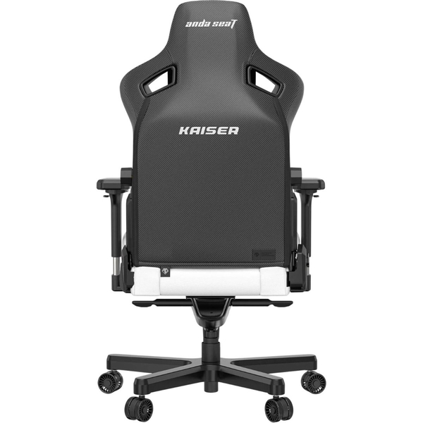 Крісло ігрове Anda Seat Kaiser 3 White Size XL, зображення 3