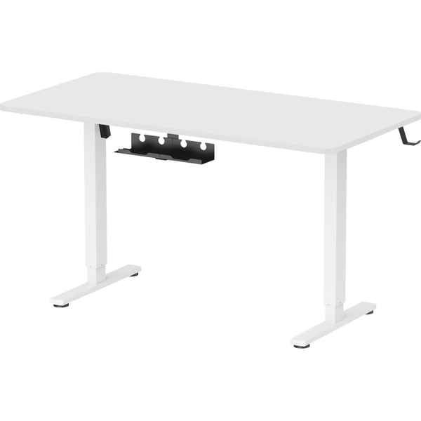 Комп’ютерний стіл з електрорегулюванням висоти OfficePro ODE1470W, изображение 2