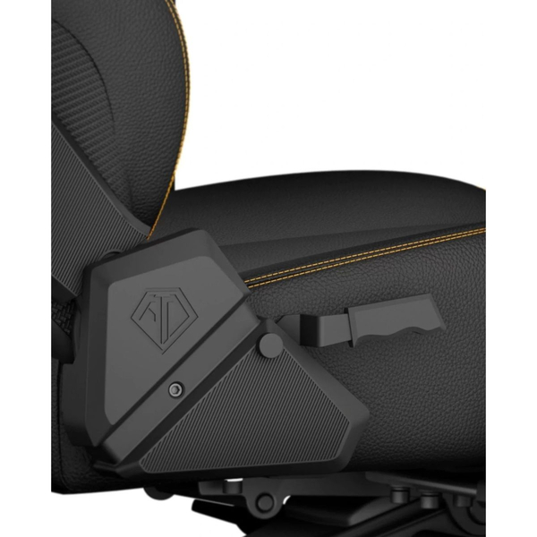 Крісло ігрове Anda Seat Kaiser 3 Black Size L, зображення 7