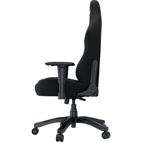 Крісло ігрове Anda Seat Luna Black Fabric Size L, изображение 8