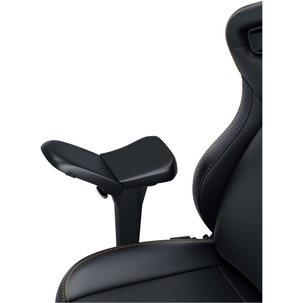 Крісло ігрове Anda Seat Kaiser 4 Black PVC Size XL, изображение 12