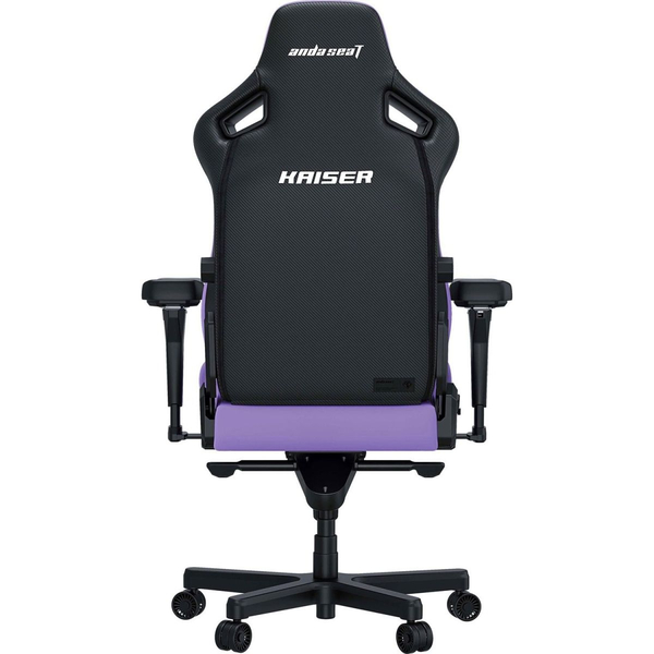 Крісло ігрове Anda Seat Kaiser 4 Violet Size L, зображення 7