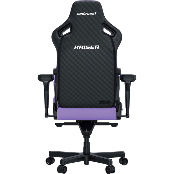 Крісло ігрове Anda Seat Kaiser 4 Violet Size XL, зображення 6