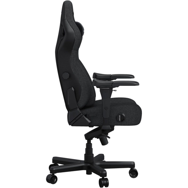 Крісло ігрове Anda Seat Kaiser 4 Dark Grey Fabric Size XL, изображение 7