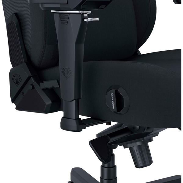 Крісло ігрове Anda Seat Kaiser 4 Black Fabric Size L, изображение 9