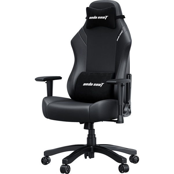 Крісло ігрове Anda Seat Luna Black Size L, изображение 2
