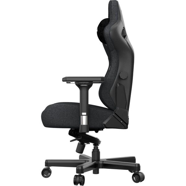 Крісло ігрове Anda Seat Kaiser 3 Dark Gray Fabric Size XL, изображение 7