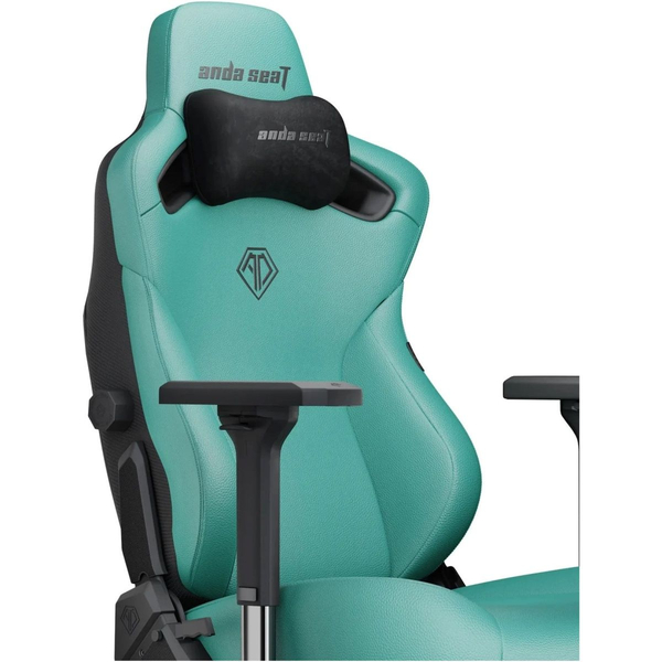 Крісло ігрове Anda Seat Kaiser 3 Green Size XL, зображення 5