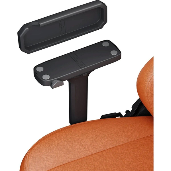 Крісло ігрове Anda Seat Kaiser 3 Orange Size L, зображення 9