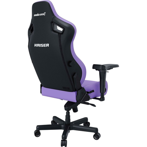 Крісло ігрове Anda Seat Kaiser 4 Violet Size L, зображення 6