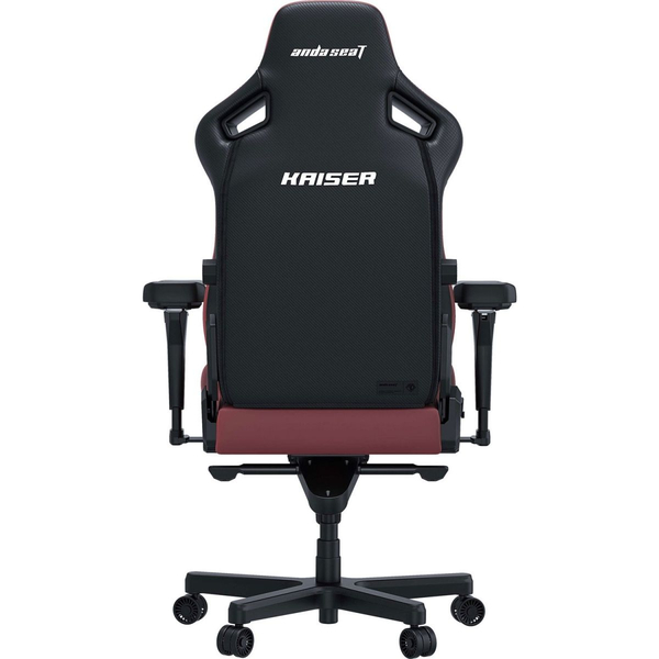 Крісло ігрове Anda Seat Kaiser 4 Maroon Size XL, изображение 7