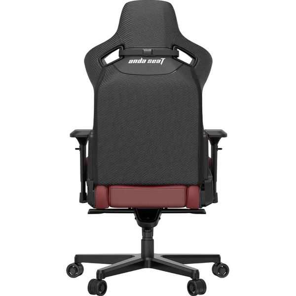 Крісло ігрове Anda Seat Kaiser 2 Black/Maroon Size XL, изображение 5