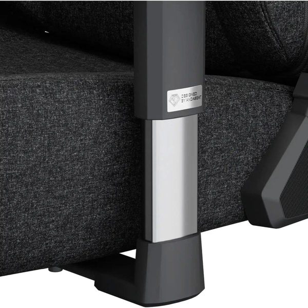 Крісло ігрове Anda Seat Kaiser 3 Black Fabric Size XL, зображення 7