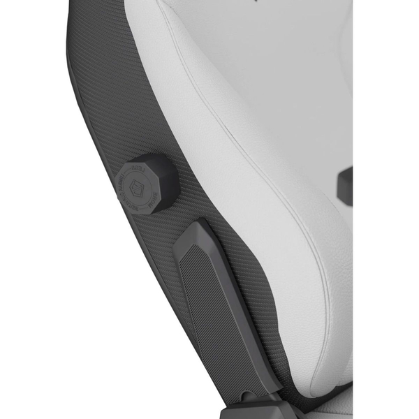 Крісло ігрове Anda Seat Kaiser 3 White Size XL, зображення 6