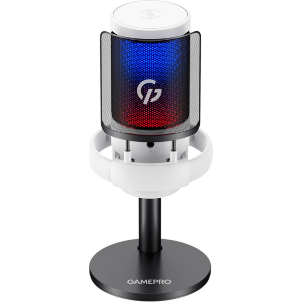 Конденсаторний USB мікрофон GamePro (UGM105W), зображення 4
