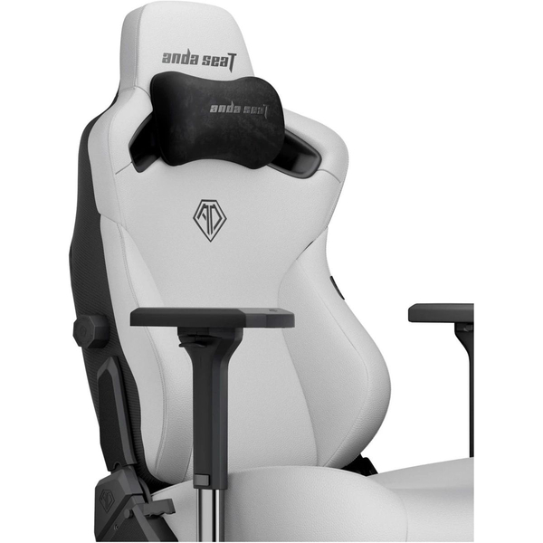Крісло ігрове Anda Seat Kaiser 3 White Size L, изображение 5