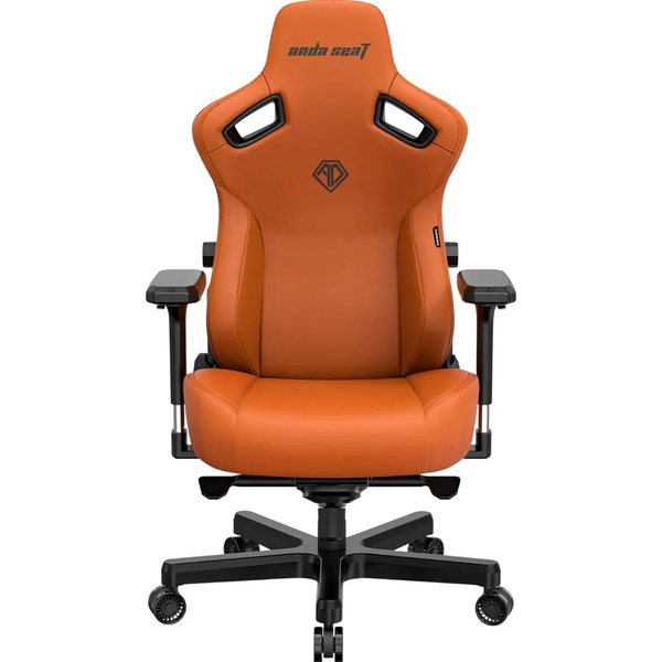 Крісло ігрове Anda Seat Kaiser 3 Orange Size L, изображение 2