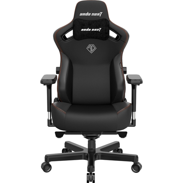 Крісло ігрове Anda Seat Kaiser 3 Black Size L, зображення 12