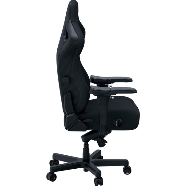 Крісло ігрове Anda Seat Kaiser 4 Black Fabric Size XL, зображення 4