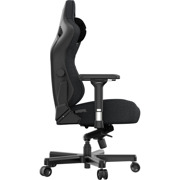 Крісло ігрове Anda Seat Kaiser 3 Dark Gray Fabric Size XL, изображение 6