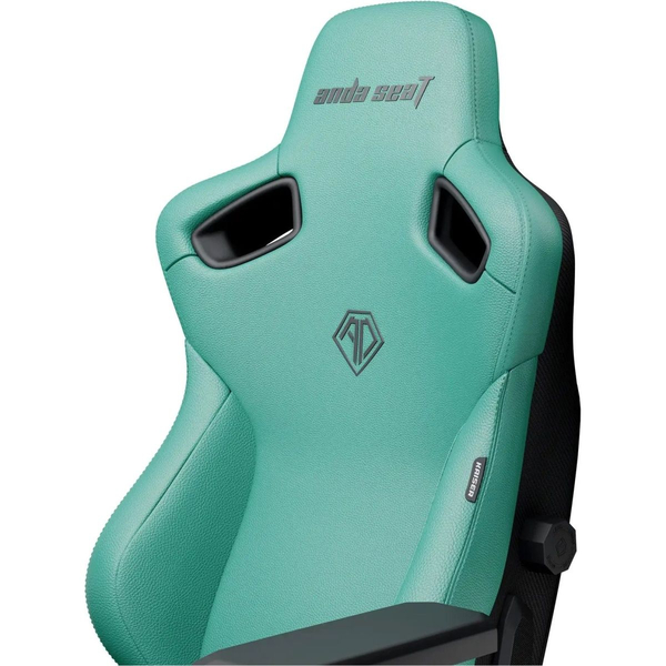 Крісло ігрове Anda Seat Kaiser 3 Green Size XL, изображение 4