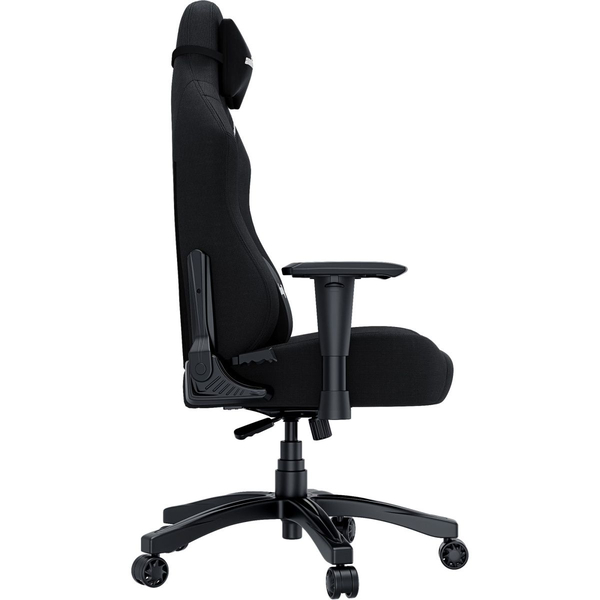 Крісло ігрове Anda Seat Luna Black Fabric Size L, зображення 10