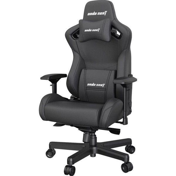 Крісло ігрове Anda Seat Kaiser 2 Black Size XL, изображение 5