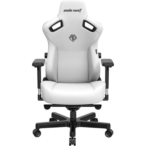 Крісло ігрове Anda Seat Kaiser 3 White Size XL, зображення 2