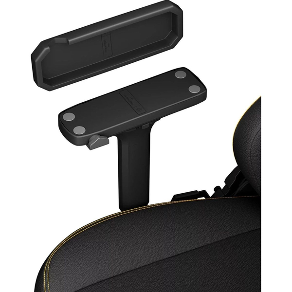 Крісло ігрове Anda Seat Kaiser 3 Black Size L, зображення 9