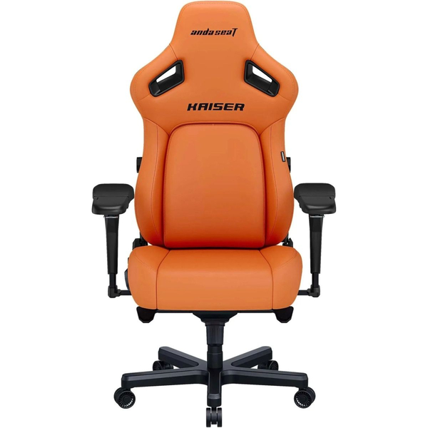 Крісло ігрове Anda Seat Kaiser 4 Orange Size L, изображение 2