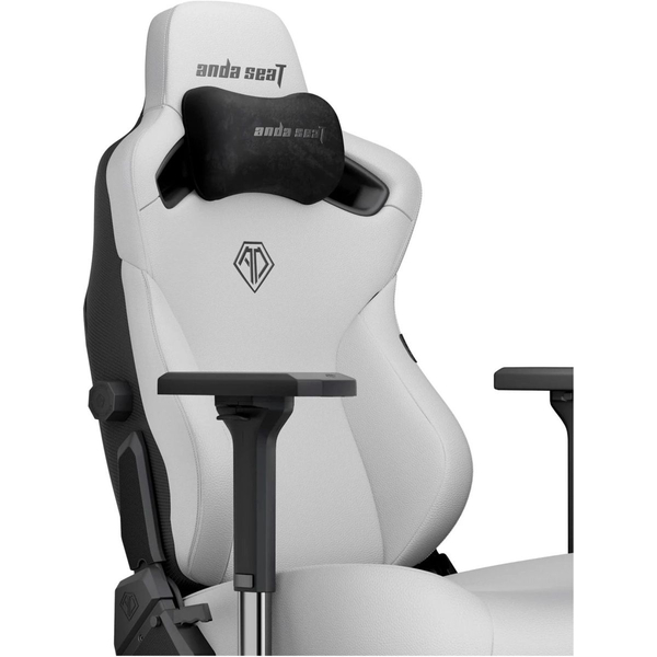 Крісло ігрове Anda Seat Kaiser 3 White Size XL, зображення 5
