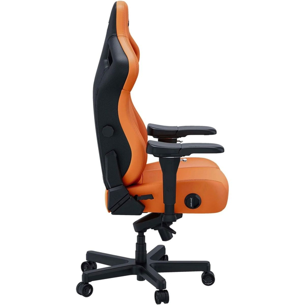 Крісло ігрове Anda Seat Kaiser 4 Orange Size L, изображение 6