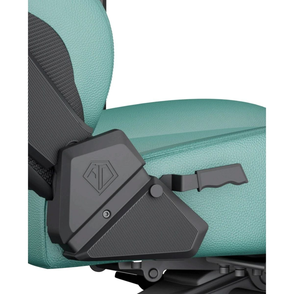 Крісло ігрове Anda Seat Kaiser 3 Green Size XL, изображение 7