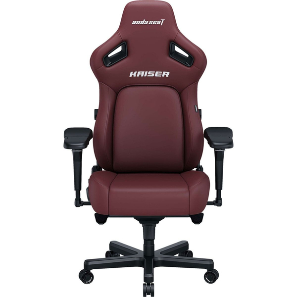 Крісло ігрове Anda Seat Kaiser 4 Maroon Size XL, изображение 2