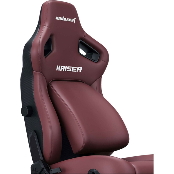Крісло ігрове Anda Seat Kaiser 4 Maroon Size XL, изображение 9
