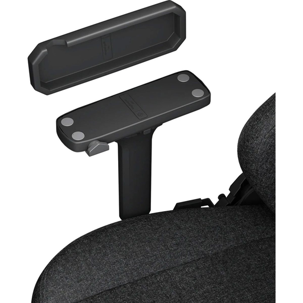 Крісло ігрове Anda Seat Kaiser 3 Black Fabric Size XL, изображение 8