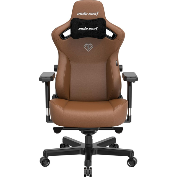 Крісло ігрове Anda Seat Kaiser 3 Brown Size XL, изображение 12