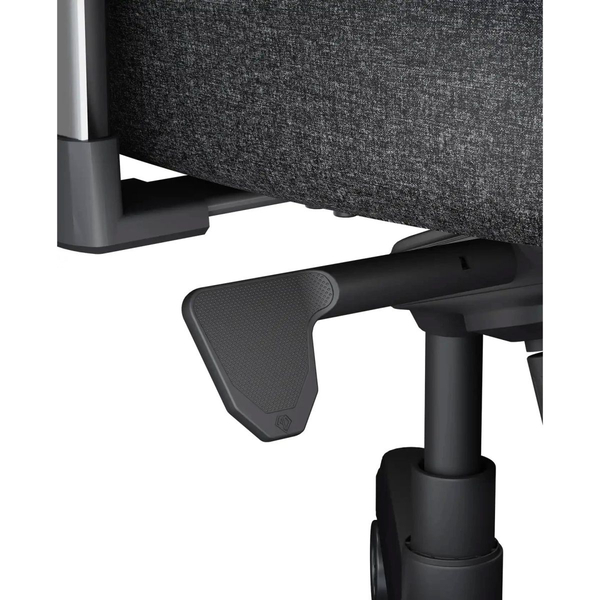 Крісло ігрове Anda Seat Kaiser 3 Black Fabric Size L, зображення 9