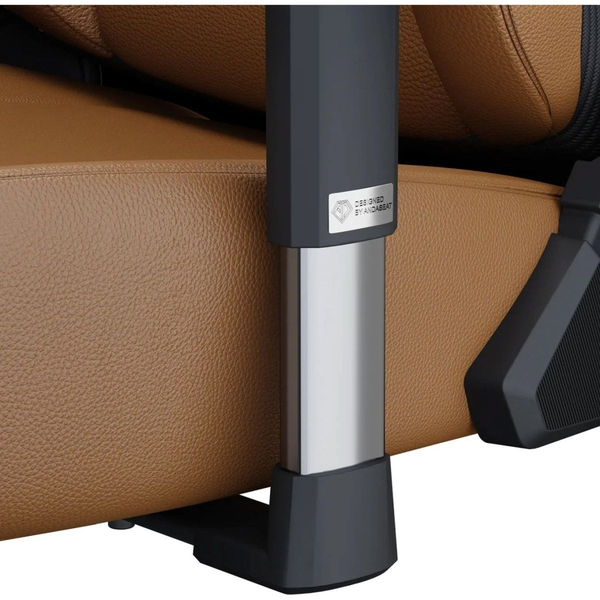Крісло ігрове Anda Seat Kaiser 3 Brown Size XL, изображение 8