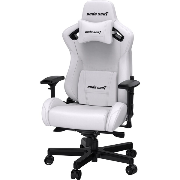 Крісло ігрове Anda Seat Kaiser 2 White Size XL, изображение 4