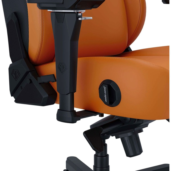 Крісло ігрове Anda Seat Kaiser 4 Orange Size L, изображение 10